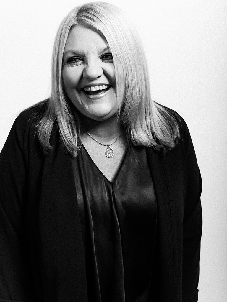 Stylist Sherry McGowan